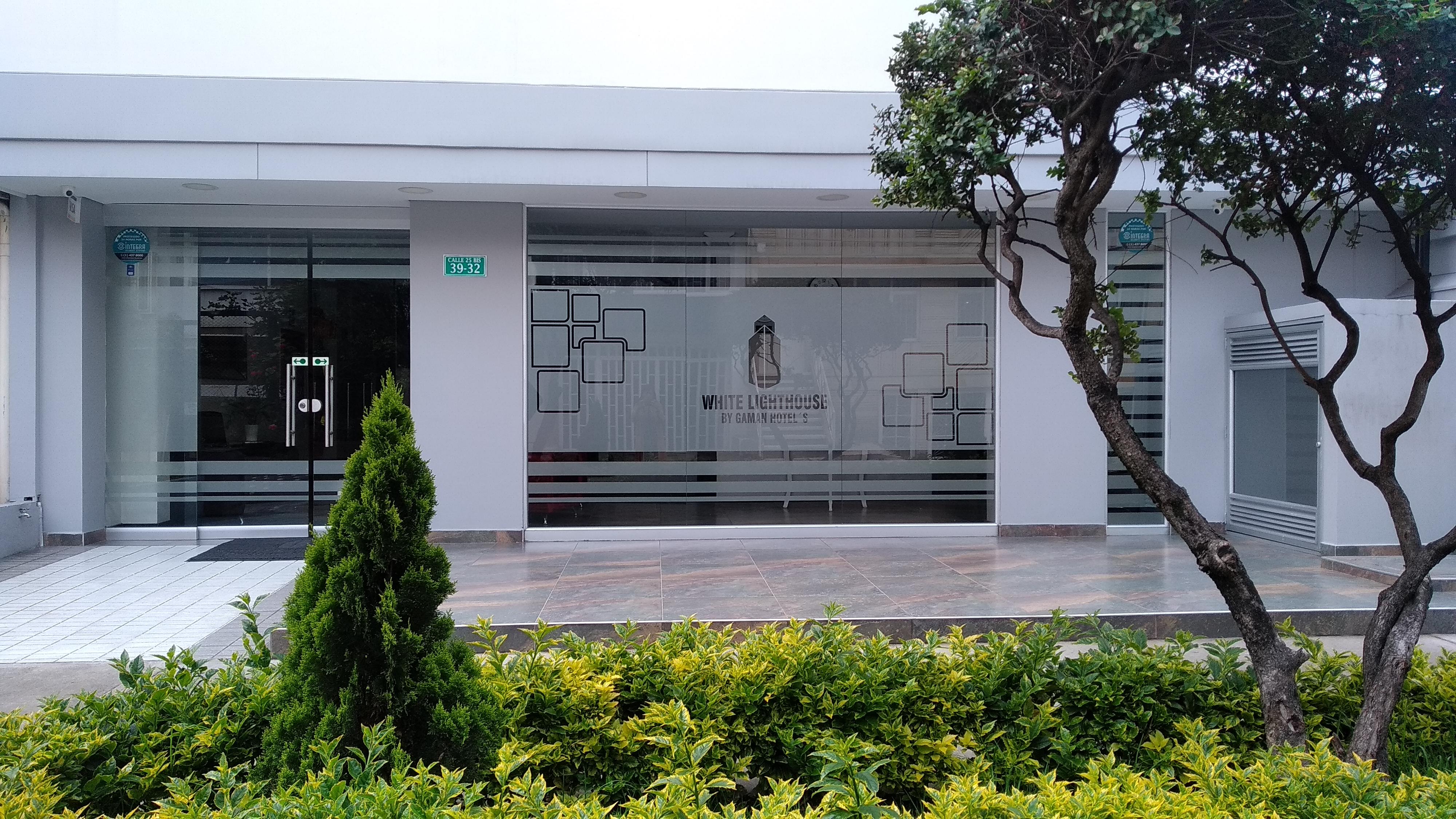 Hotel Wlh Silver Corferias Bogota Exterior photo