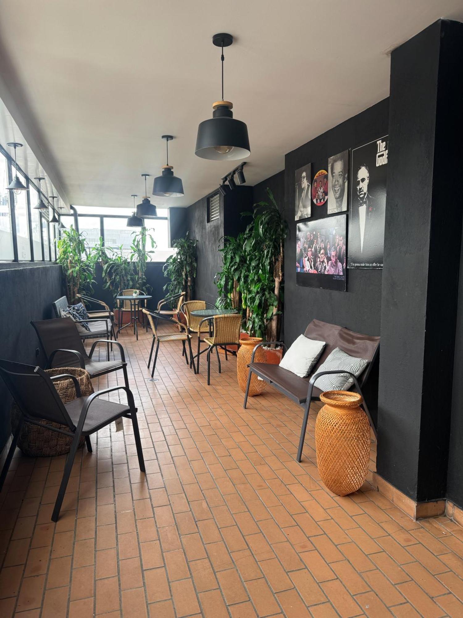 Hotel Wlh Silver Corferias Bogota Exterior photo